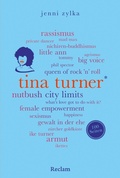 Cover: Tina Turner. 100 Seiten - Reclam