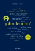 Cover: John Lennon. 100 Seiten - Reclam