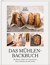 Abbildung von: Das Mühlen-Backbuch - BusseSeewald