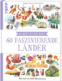 Abbildung von: 60 faszinierende Länder - Frech
