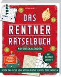 Abbildung von: Das Rentner-Rätselbuch - Adventskalender - frechverlag GmbH