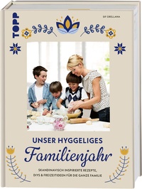 Abbildung von: Unser hyggeliges Familienjahr - Frech