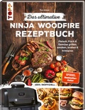 Cover: Das ultimative Ninja Woodfire Rezeptbuch - frechverlag GmbH