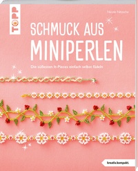 Abbildung von: Schmuck aus Miniperlen (kreativ.kompakt) - Frech