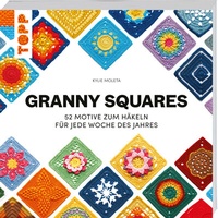 Abbildung von: Granny Squares - Frech