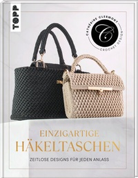 Abbildung von: Einzigartige Häkeltaschen - Frech