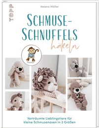 Abbildung von: Schmuse-Schnuffels häkeln - Frech