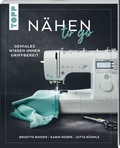 Cover: N&auml;hen to go - frechverlag GmbH