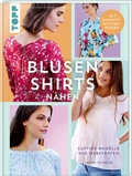 Cover: Blusenshirts n&auml;hen - frechverlag GmbH