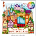 Cover: Colorful World Weltreise - Reise durch Deutschland - frechverlag GmbH