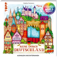 Abbildung von: Colorful World Weltreise - Reise durch Deutschland - Frech