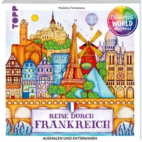 Abbildung von: Colorful World Weltreise - Reise durch Frankreich - Frech