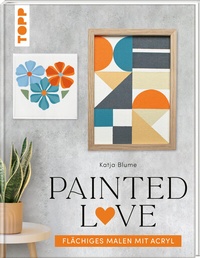 Abbildung von: Painted love - Frech