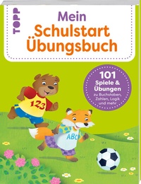 Abbildung von: Mein Schulstart-Übungsbuch - Frech