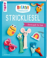 Abbildung von: Kreativ kinderleicht Strickliesel - Frech