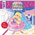 Cover: Glitzer Zauberpapier Malbuch Zauberhafte Prinzessinnen - frechverlag GmbH