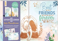Abbildung von: Adventskalender für Beste Freundinnen - Frech