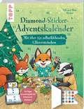 Cover: Diamond-Sticker-Adventskalender - frechverlag GmbH