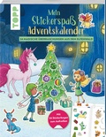 Cover: Mein Stickerspa&szlig;-Adventskalender - frechverlag GmbH