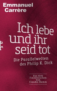 Abbildung von: Ich lebe und ihr seid tot - Matthes & Seitz Berlin