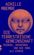 Cover: Die terrestrische Gemeinschaft - Matthes & Seitz Berlin