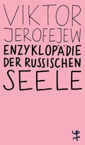 Cover: Enzyklop&auml;die der russischen Seele - Matthes & Seitz Berlin