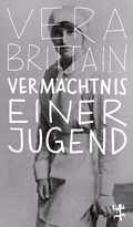 Cover: Verm&auml;chtnis einer Jugend - Matthes & Seitz Berlin