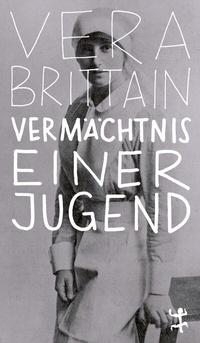 Abbildung von: Vermächtnis einer Jugend - Matthes & Seitz Berlin