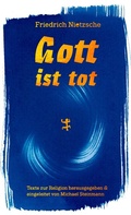 Cover: Gott ist tot - Matthes & Seitz Berlin