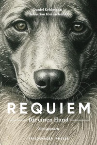 Enlarge image Cover: Requiem für einen Hund - Friedenauer Presse