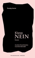 Cover: Klaras Nein - Friedenauer Presse