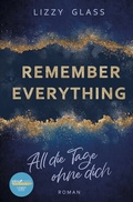 Cover: Remember Everything - Tolino Media