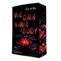 Cover: We Own Your Body - Sternfeder Verlag