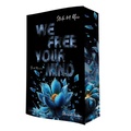 Cover: We Free Your Mind - Sternfeder Verlag