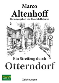 Abbildung von: Ein Streifzug durch Otterndorf - Gill-Verlag