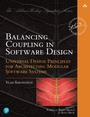 Cover: Balancing Coupling in Software Design - Addison Wesley