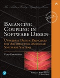 Bild: Balancing Coupling in Software Design - Addison Wesley