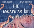 Cover: The Escape Artist - Greenwillow Books