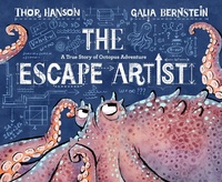 Abbildung von: The Escape Artist - Greenwillow Books