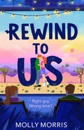 Cover: Rewind to Us - Harper Fire