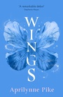 Cover: Wings - Harper Fire