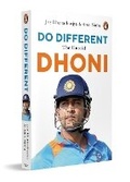 Cover: Do Different - Penguin Random House India