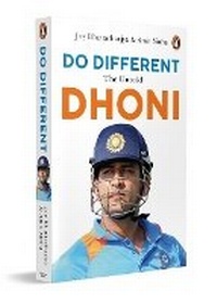 Enlarge image Cover: Do Different - Penguin Random House India