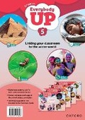 Cover: Everybody Up: Level 5: Poster - Oxford University Press