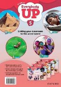 Enlarge image Cover: Everybody Up: Level 5: Poster - Oxford University Press