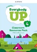 Cover: Everybody Up: Level 4: Classroom Resources Pack - Oxford University Press