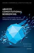Cover: Abusive Constitutional Borrowing - Oxford University Press