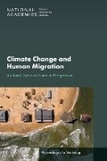 Cover: Climate Change and Human Migration - National Academies Press