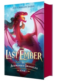 Enlarge image Cover: The Last Ember - Farrar, Straus and Giroux (BYR)