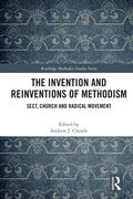 Cover: The Invention and Reinventions of Methodism - Routledge